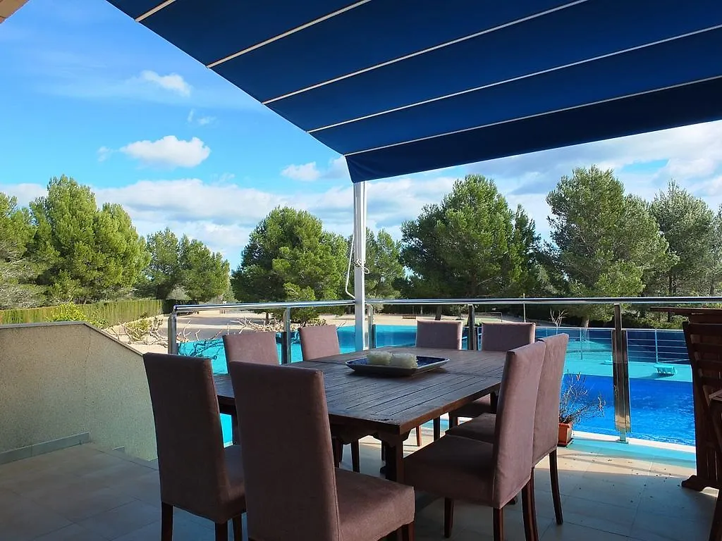 Villa Violeta 라메틀라 데 마르 0*,