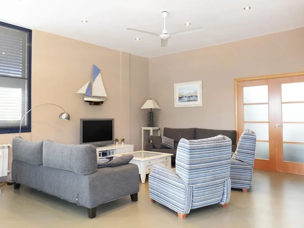 Villa Violeta 라메틀라 데 마르 스페인