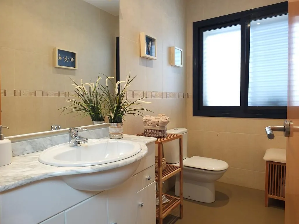 Villa Violeta 拉梅特拉·德·玛尔