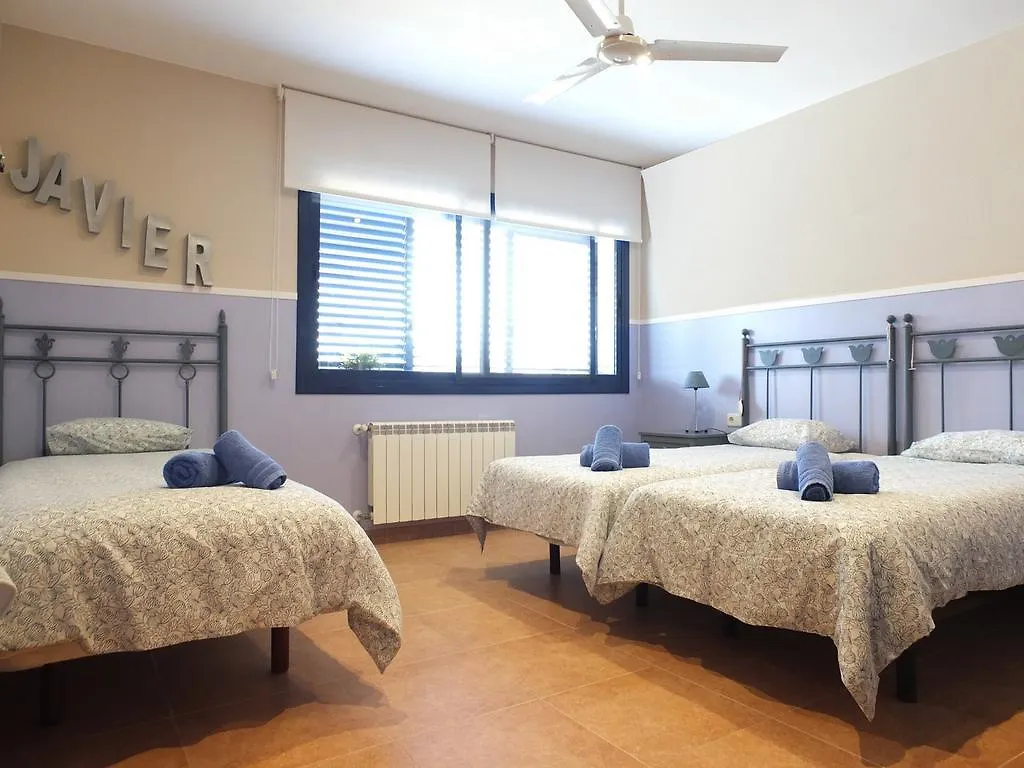 Villa Violeta 拉梅特拉·德·玛尔 西班牙